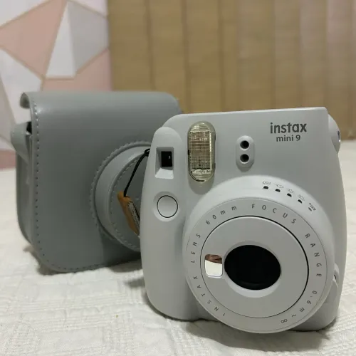 Fujifilm InstaX Mini 9 Câmera Polaroid