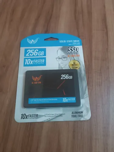 SSD 256 GB