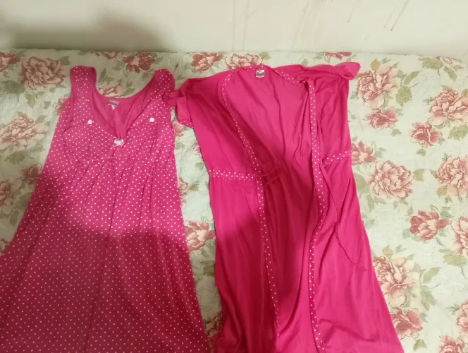 Camisola de maternidade