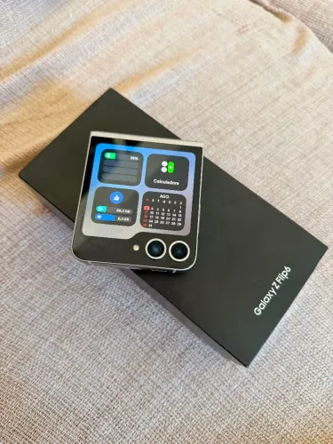 Samsung ZFLIP 6 256/12