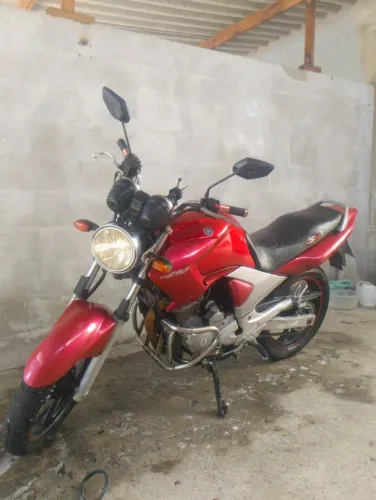 Yamaha Fazer 250 2008