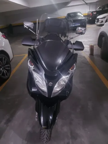 Burgman 400
