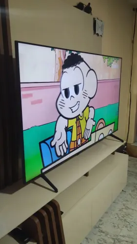 SMARTV 70 POLEGADAS SAMSUNG 4K TODOS OS APLICATIVOS