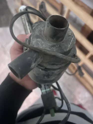 Bomba aquário 150,00