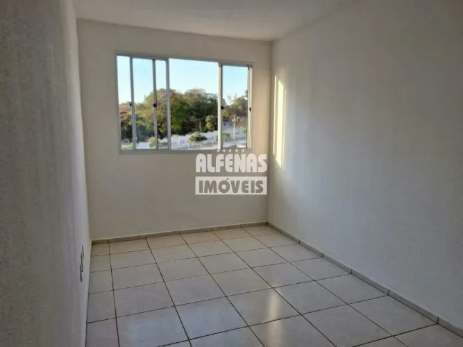 Apartamento à venda 2 quartos no Bairro Mantiqueira