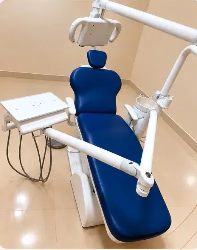 Cadeira Odontológica Dabi Atlante