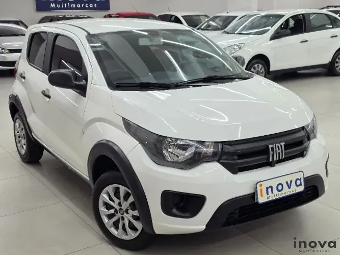Fiat Mobi Like 1.0 Fire Flex 5P. 2021