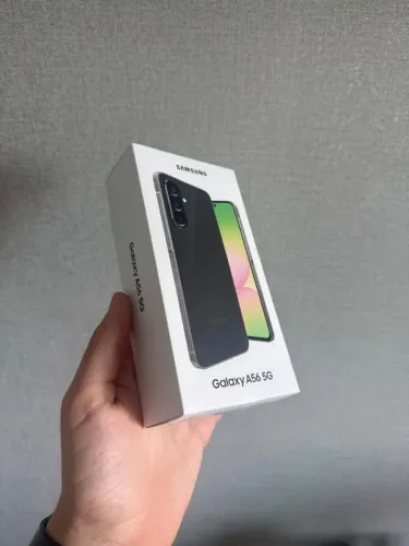 Galaxy A56 5G 256GB