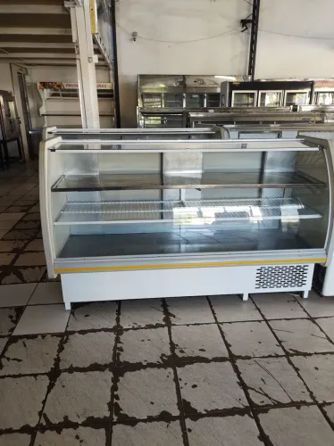 Balcão refrigerado usado 1,80m