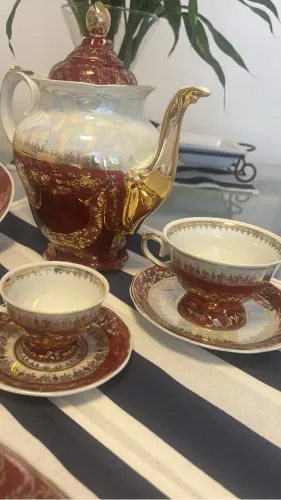 JOGO DE PORCELANA SCHMIDT 