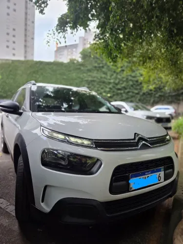 Citroen C4 Cactus Feel Bus. 1.6 Flex Aut.(pcd) 2020