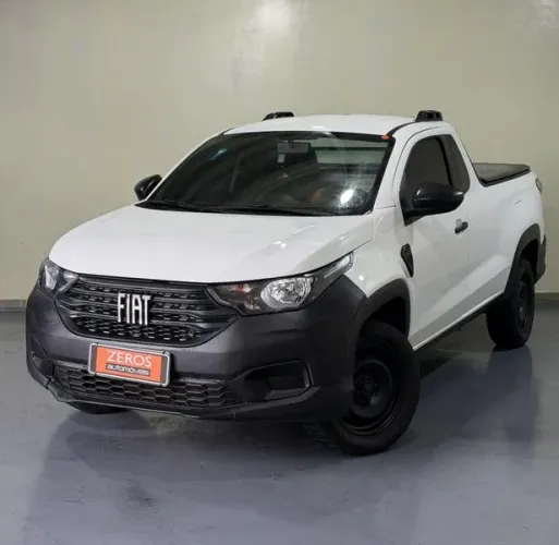 Fiat Strada Endurance 1.4 Flex 8V CS Plus 2023