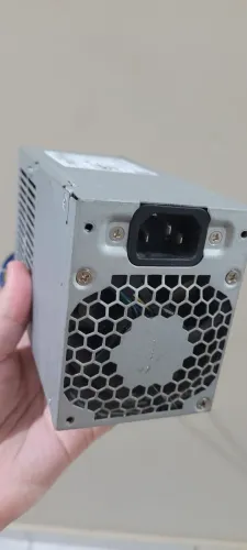 Fonte Hp 200W 80plus platinum