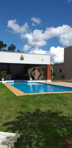 CHÁCARA CONDOMÍNIO DAS PALMEIRAS - BELA VISTA DE GOIÁS - 2.000m2 codigo: 349922