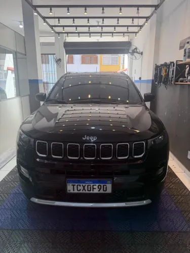 Jeep Compass Long. T270 1.3 TB 4X2 Flex AUT 2025