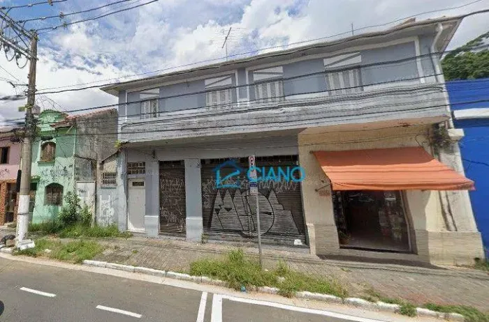 Terreno à venda, 654 m² por R$ 4.000.000,00 - Mooca - São Paulo/SP