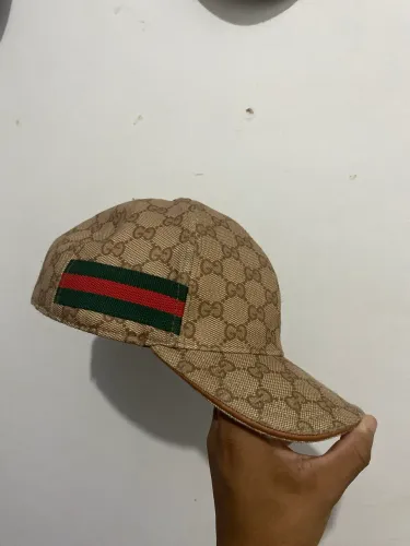 Boné Gucci