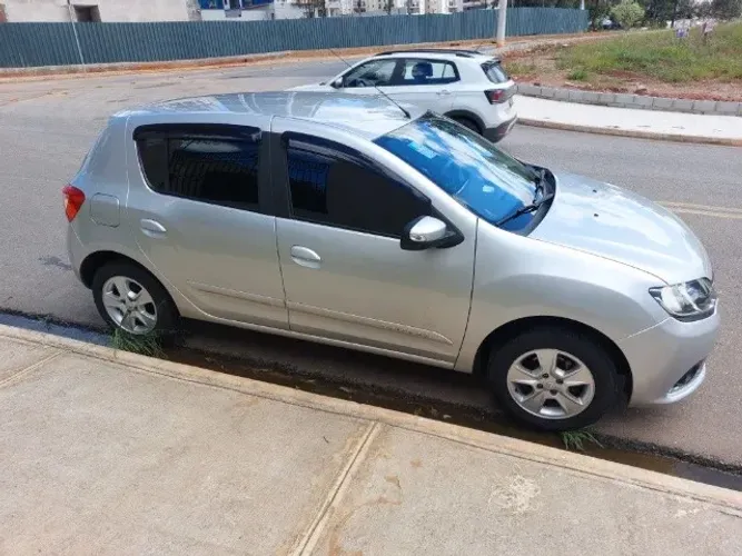 Renault Sandero Dynamique Flex 1.6 16V 5P 2018