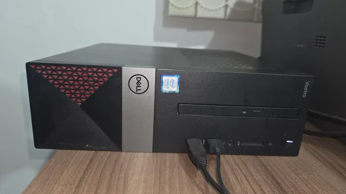 Computador Dell I5 SSD512 MEM 8GB