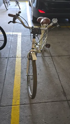 Bicicleta samy Bella aro 26 em ótimo estado de conservação aceito proposta 