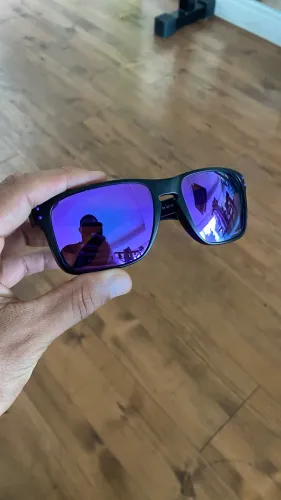 Óculos oakley holbrook xl violet Original 