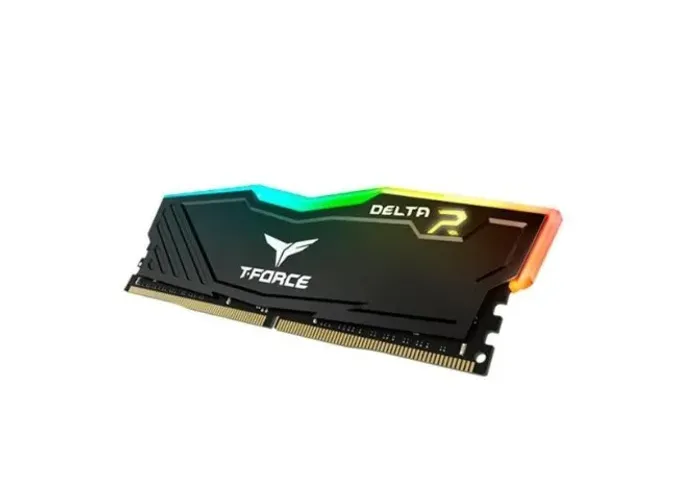Memória RAM T-Force RGB de 8 GB 2666 MHz, DDR4