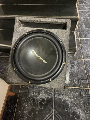 Sub Pionner com módulo