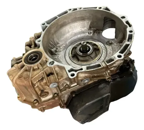 Caixa Câmbio Aut P/ Retirada Peças Voyage 1.6 16v Msi *108