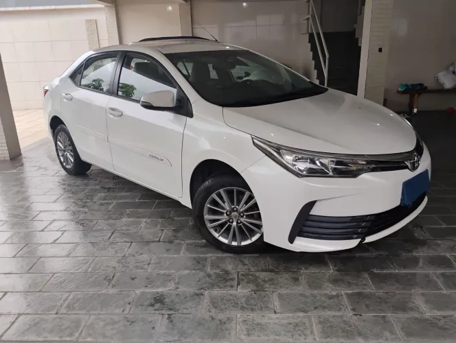 Toyota Corolla GLI Upper 1.8 Flex 16V Aut. 2018