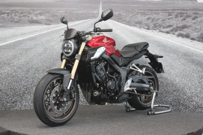 HONDA CB 650R 2021