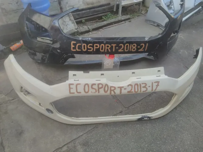 Parachoques dianteiro Ecosport originais aparti R$450 reais