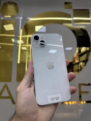 IPHONE 14 PLUS 128GB 5G BRANCO PROMOÇÃO JULHO