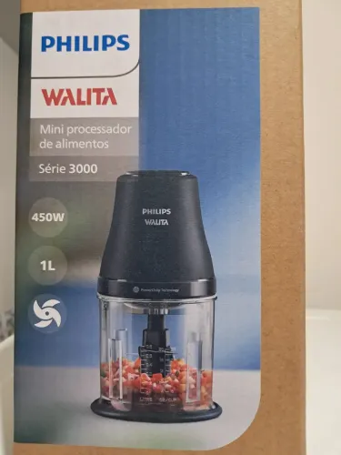 Vendo mini processador walita