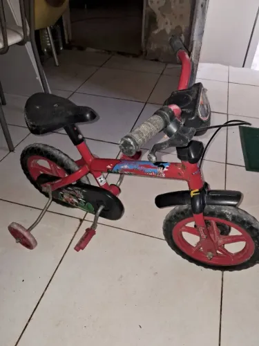 Bicicleta ZAP *