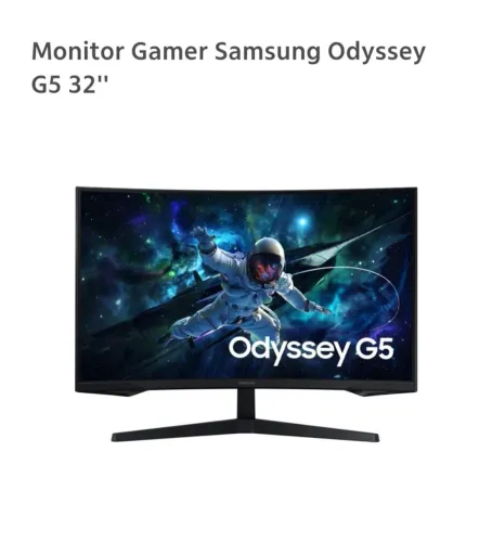 Monitor Samsung Odyssey G5 32 pol.