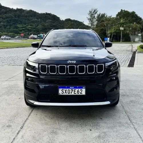 Jeep Compass Long. T270 1.3 TB 4X2 Flex AUT 2025