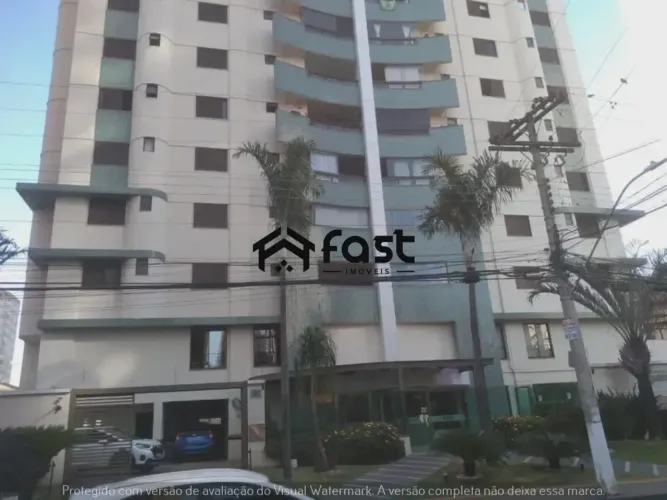 Apartamento para locação tem 176 metros quadrados com 4 quartos em Setor Bueno - Goiânia -