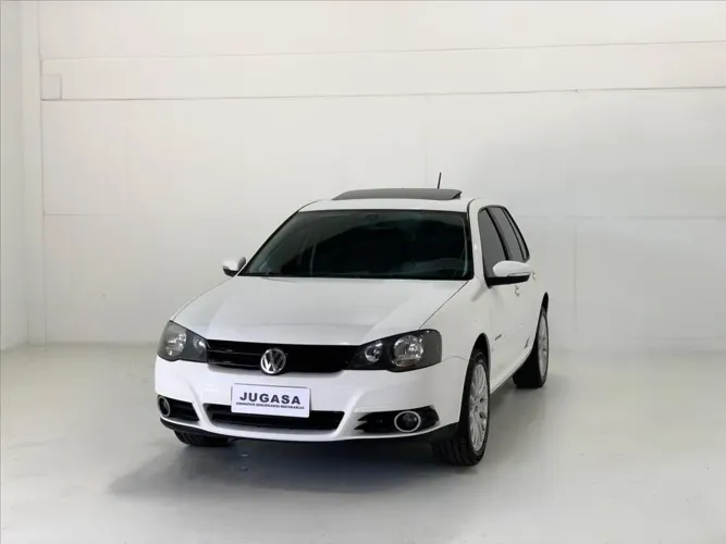 Volkswagen Golf Sportline 1.6 MI Total Flex 8V 4P 2013