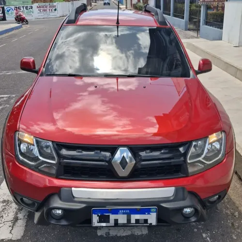 Renault Duster Oroch Express 1.6 Flex 16V Mec. 2022
