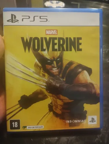 Wolverine ps5