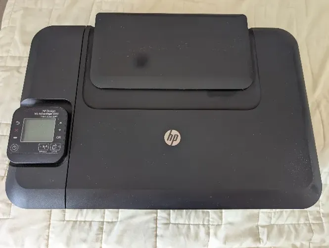Impressora multifuncional HP Inkadvantage 3516