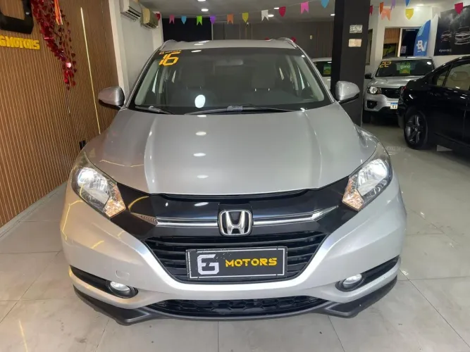 Honda HR-V EX 1.8 Flexone 16V 5P Aut. 2016