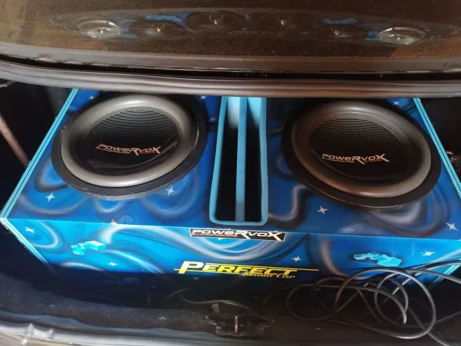 Vende se Power vox de 1000 RMS 