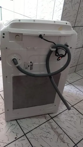Vendo máquina de lavar Eletrolux 12kg
