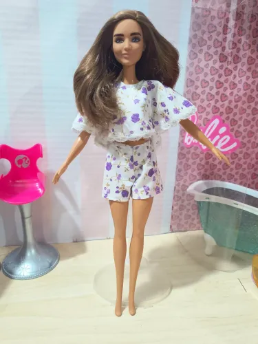 Barbie Fashionista