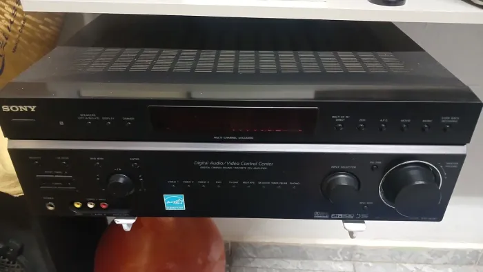 Receiver Sony
