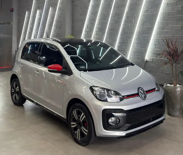 Volkswagen Up! Pepper 1.0 TSI L Flex 12V 5P 2018