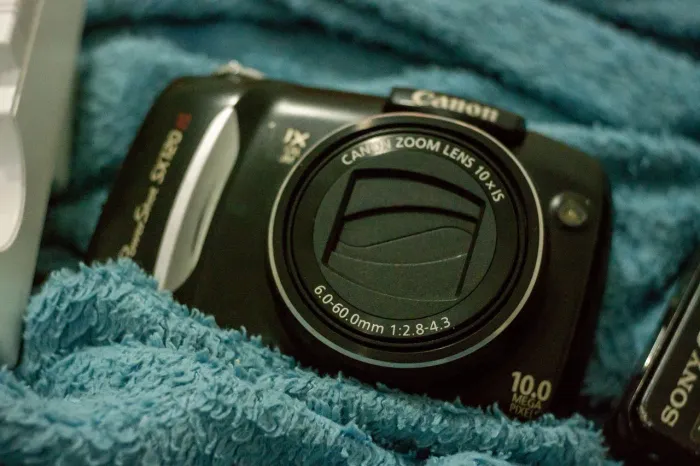 Canon Paweshot sx120 IS (ACEITO OFERTAS!!!)