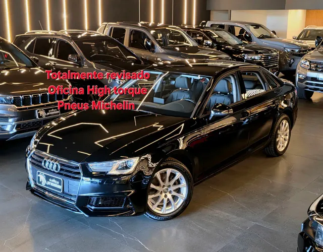 Audi A4 Attraction 2.0 TFSI 190cv S Tronic 2018