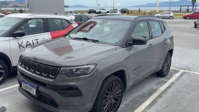 Jeep Compass S T270 1.3 TB 4X2 Flex AUT 2022